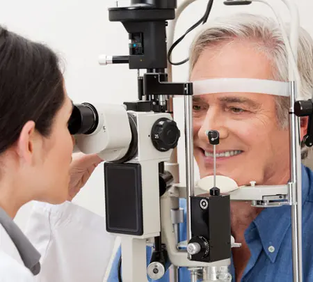 eye condition treatment carrollton illinois