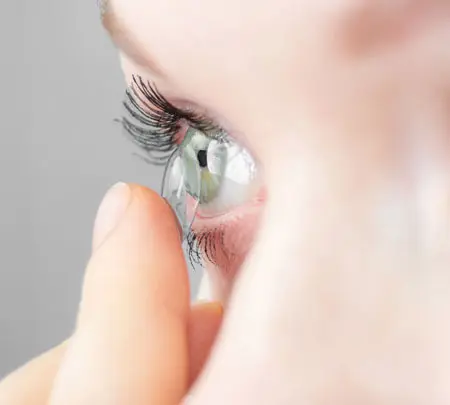 contact lenses and fitting in carrollton il